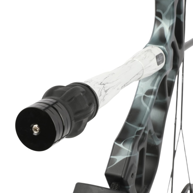 Archery Bow Side Stabilizer Carbon Balance Bar Weight Rod