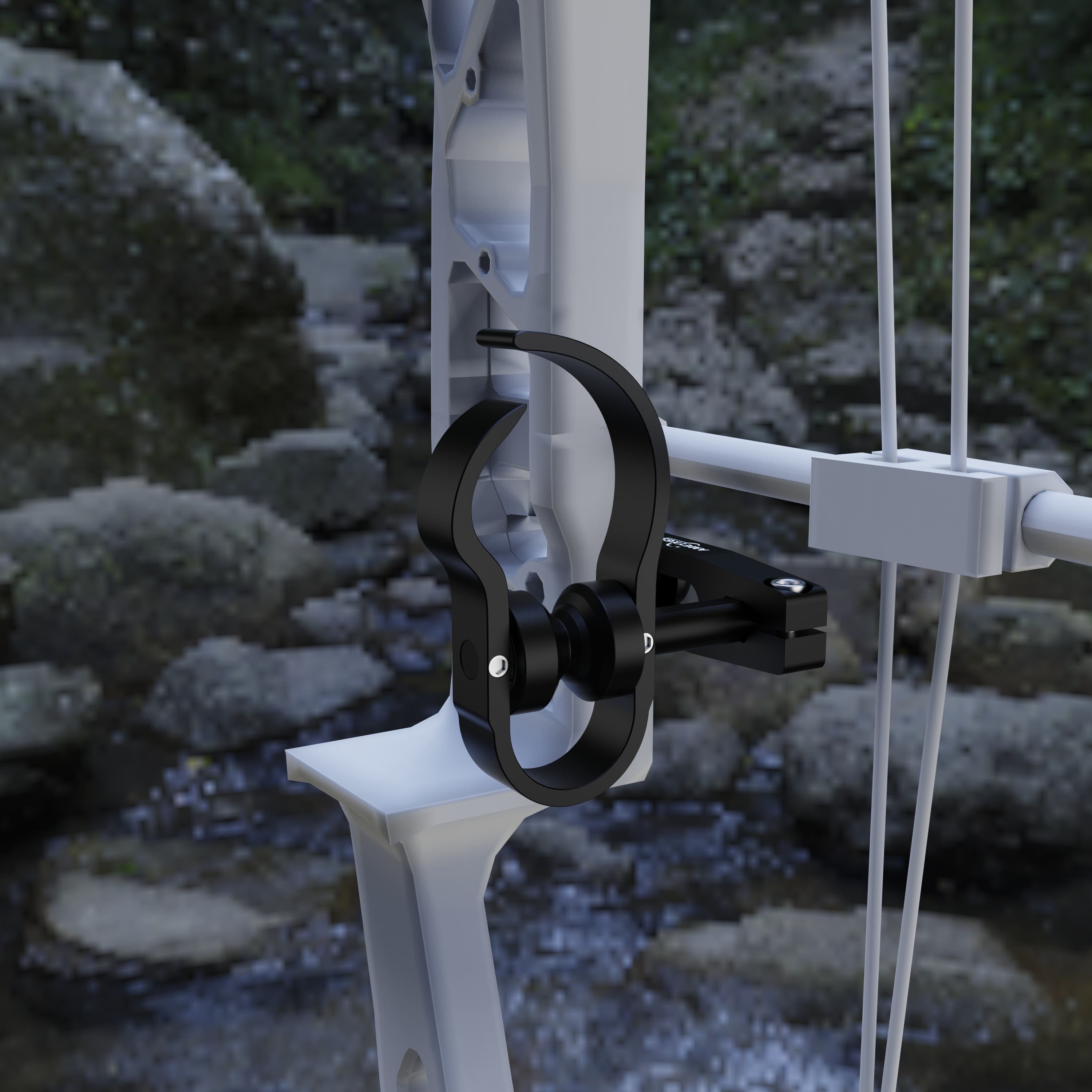 Archery Arrow Rest Bowfishing Recurve Compound Bow Fishing Hunting