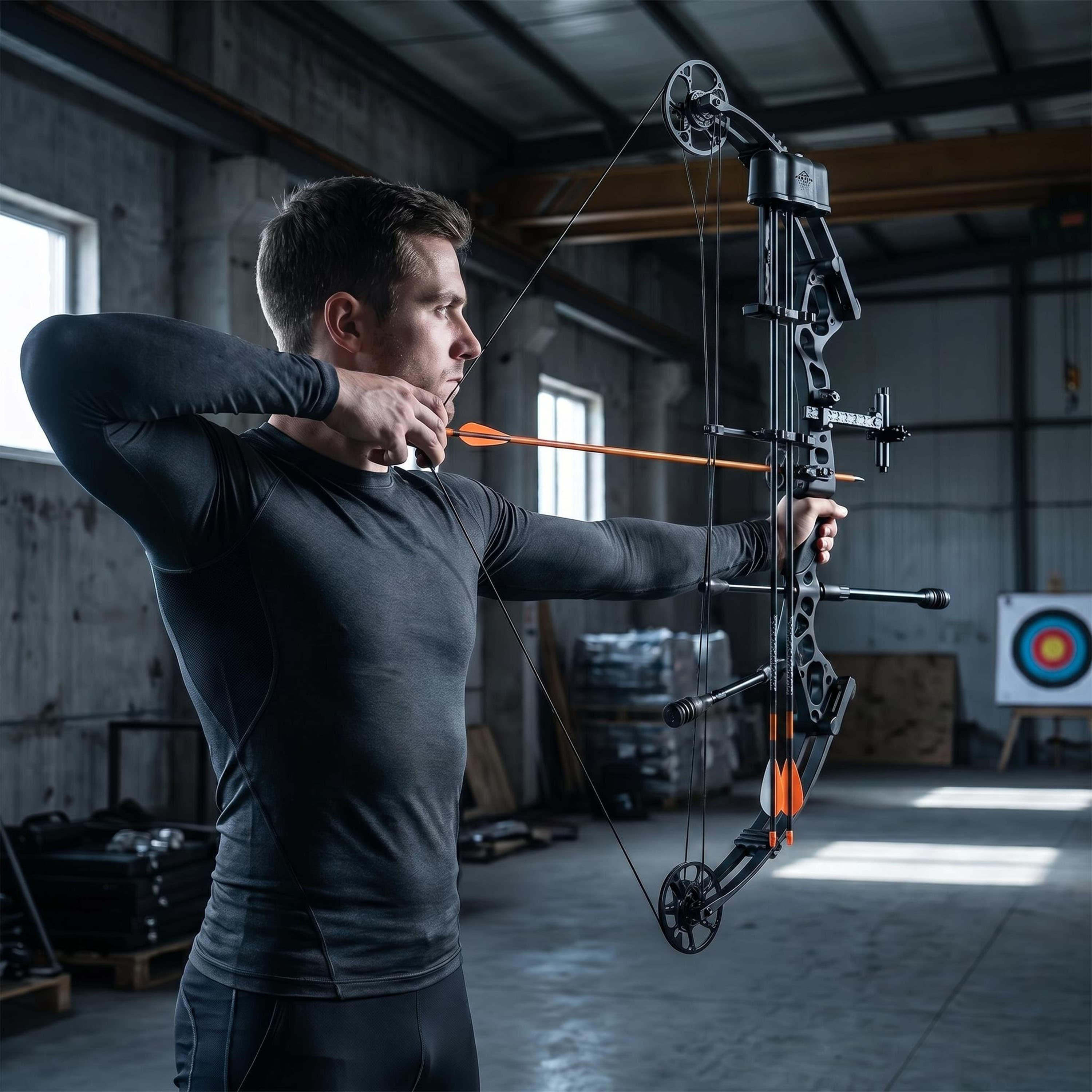 Archery Arrow Rest Bowfishing Recurve Compound Bow Fishing Hunting