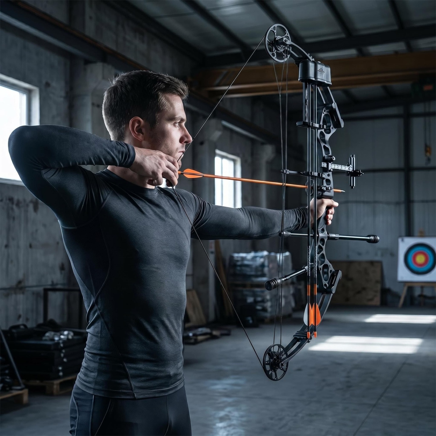 Archery Arrow Rest Bowfishing Recurve Compound Bow Fishing Hunting