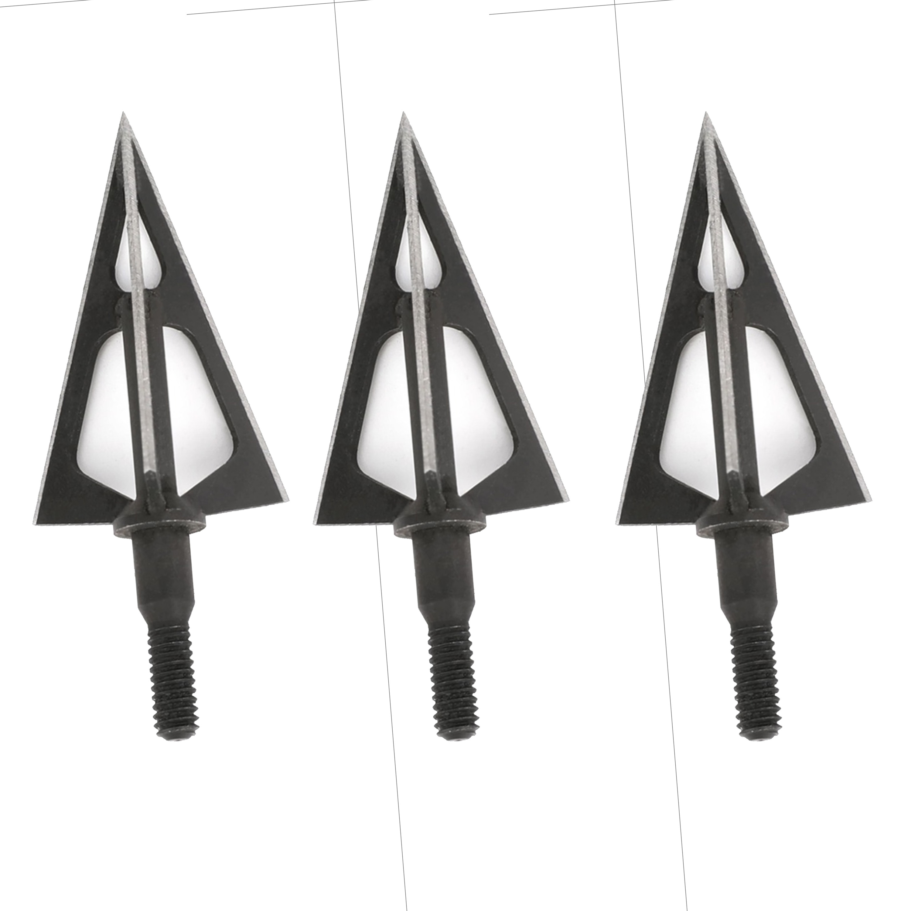 Archery Broadhead Precision Hunting Blades 100 Grain