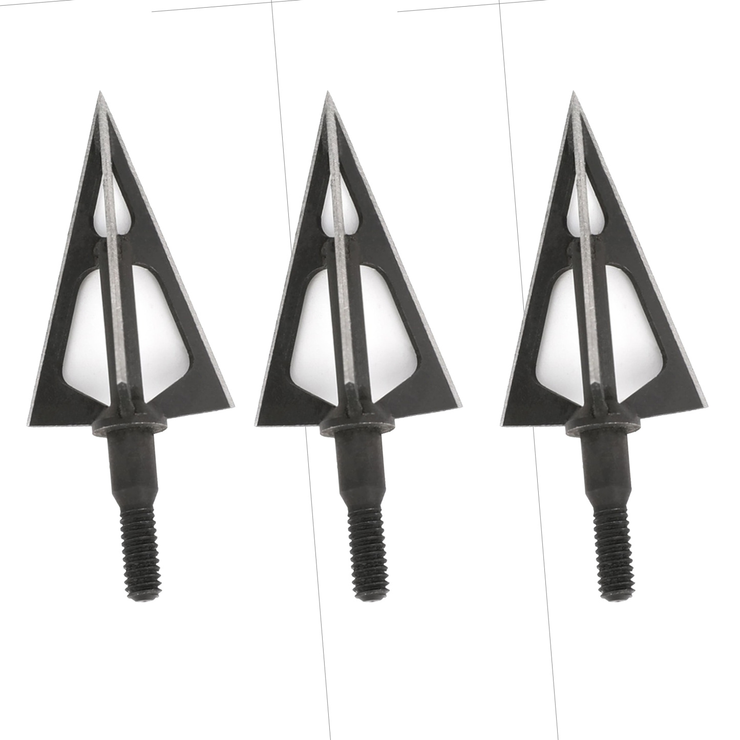 Archery Broadhead Precision Hunting Blades 100 Grain