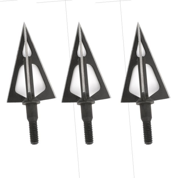 Archery Broadhead Precision Hunting Blades 100 Grain