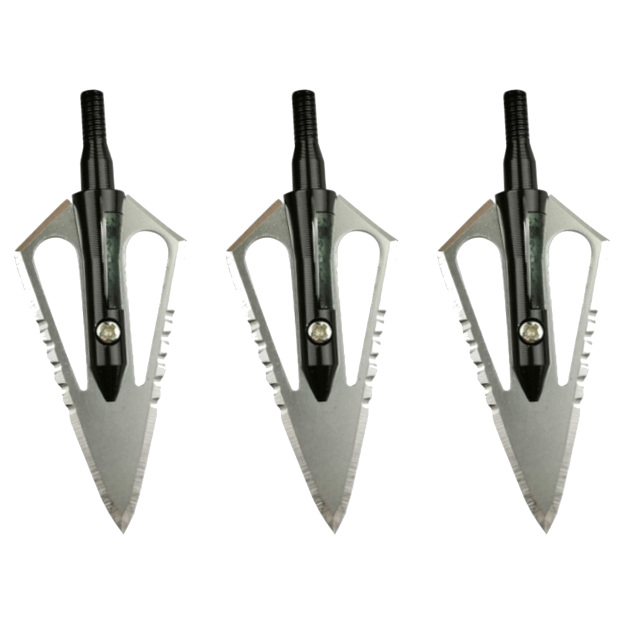 Archery Broadheads 100gr Hunting Arrowhead Arrow Tips