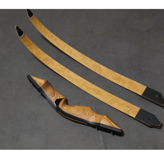 58" Takedown Recurve Bow Set 20-55lb Hunting & Target Package