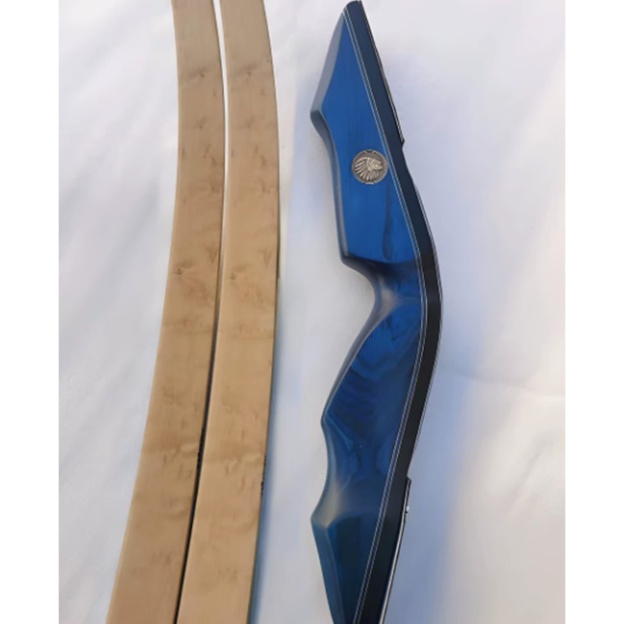 58" Takedown Recurve Bow Set 20-55lb Hunting & Target Package