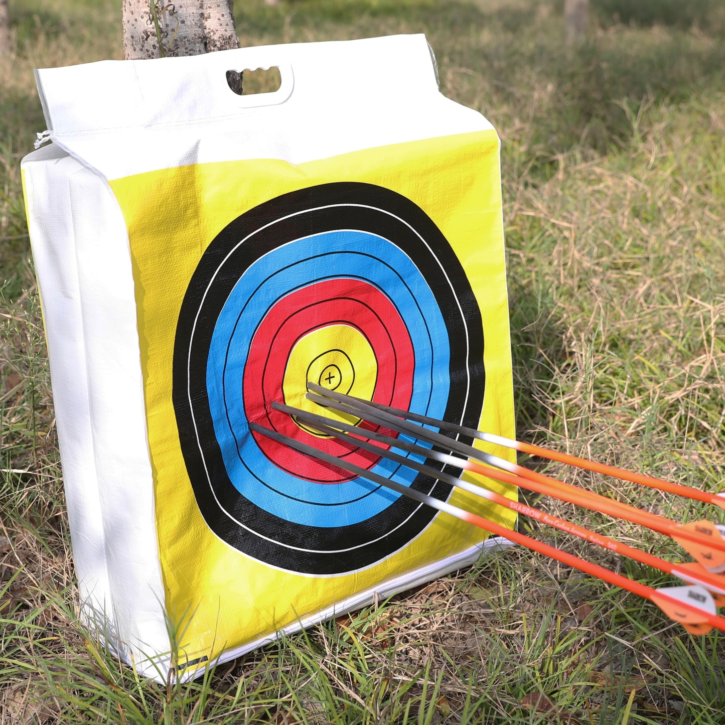 Archery Target  EVA Foam 20'' Square Moving Youth Practice Hunting