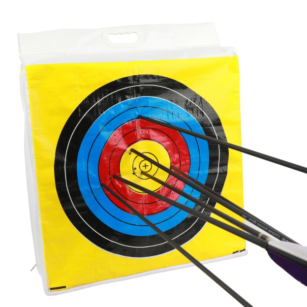 Archery Target  EVA Foam 20'' Square Moving Youth Practice Hunting