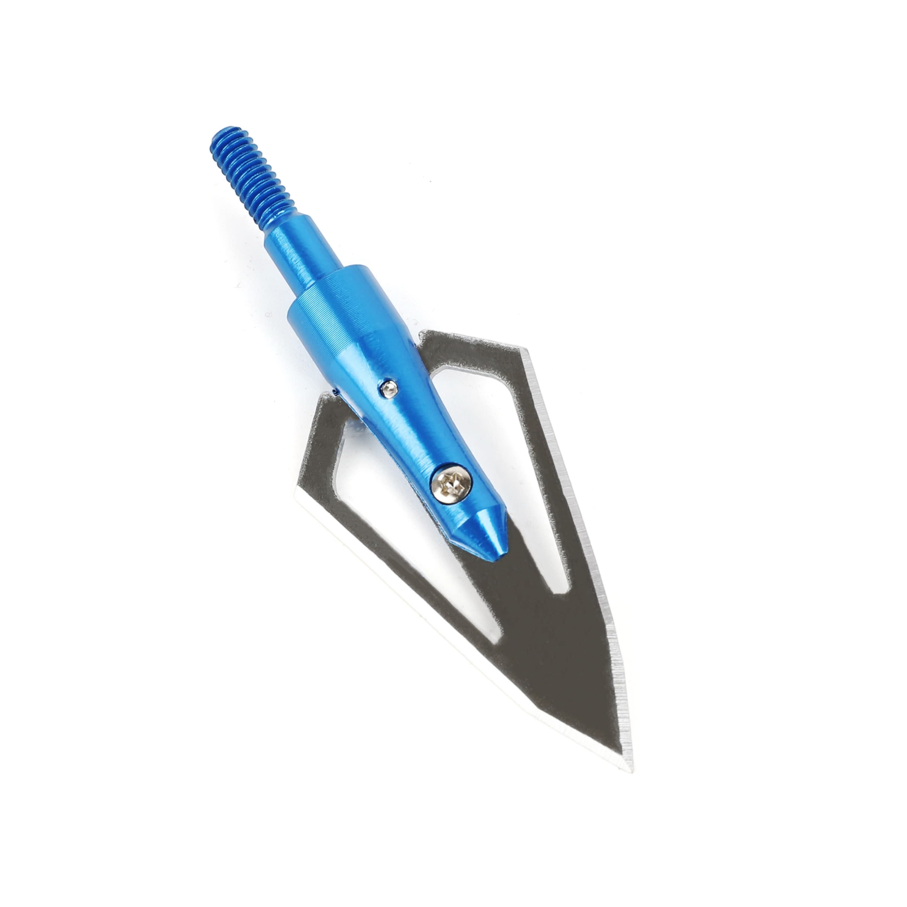 Stainless Steel Broadhead Arrowheads 110 Grain Hunting Points 