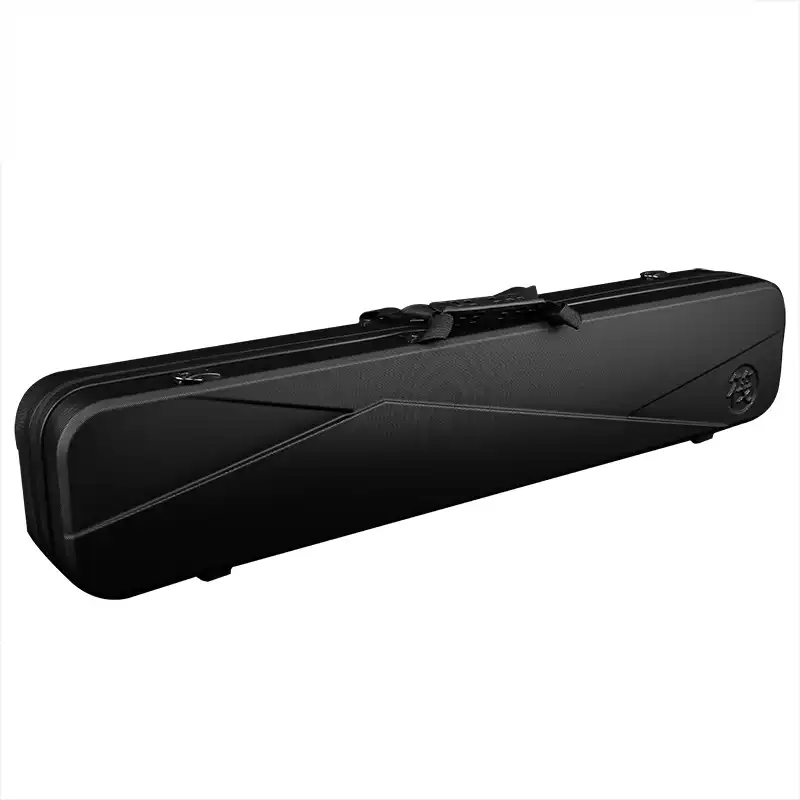BOSEN Portable Recurve Bow Hard Case 38" EVA Padded Storage