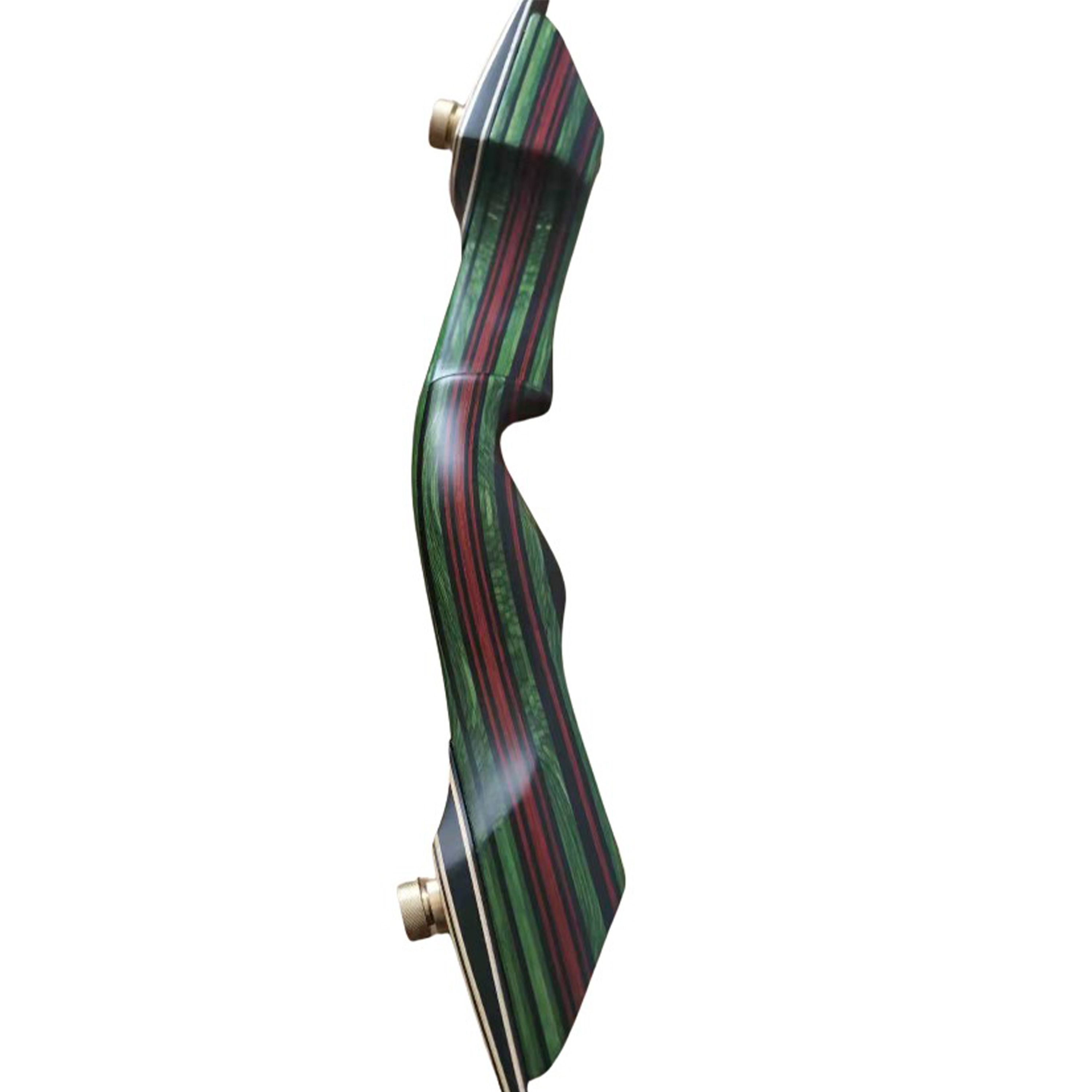 60"/62 Takedown Recurve Bow Competition Bow 25-55 lbs for Hunting Shooting