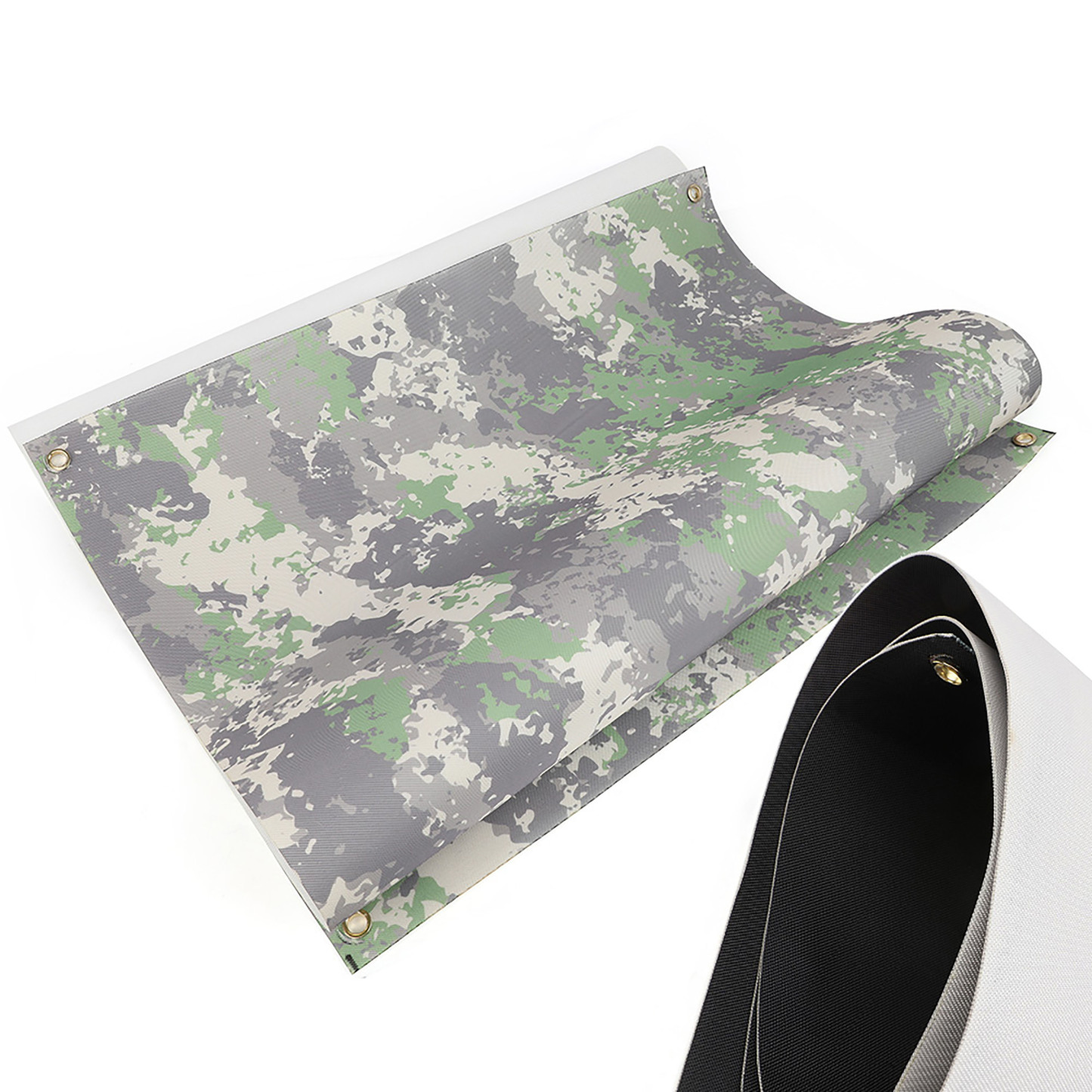 AMEYXGS Archery Backstop Cloth Heavy Duty Netting Mat Shooting