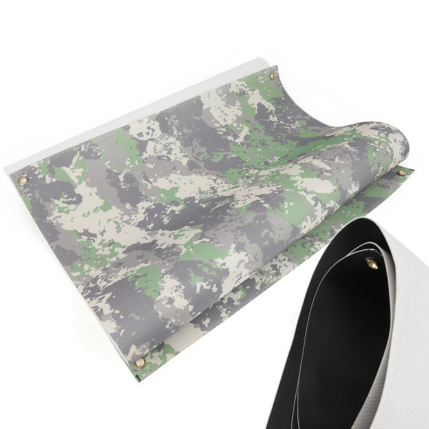 AMEYXGS Archery Backstop Cloth Heavy Duty Netting Mat Shooting