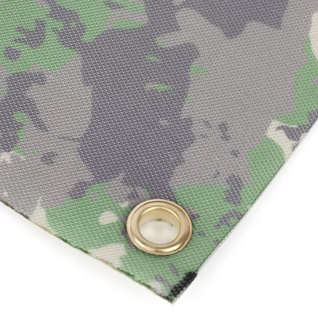 AMEYXGS Archery Backstop Cloth Heavy Duty Netting Mat Shooting