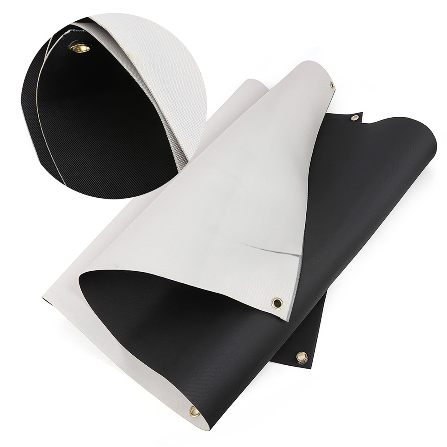 AMEYXGS Archery Backstop Cloth Heavy Duty Netting Mat Shooting