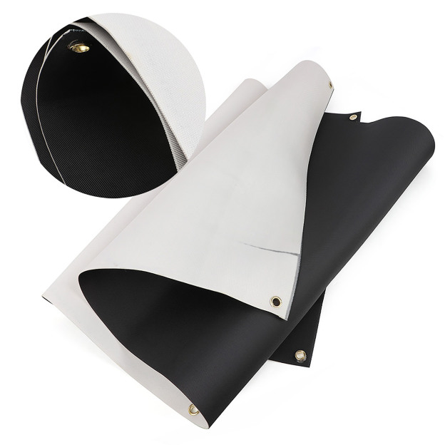 AMEYXGS Archery Backstop Cloth Heavy Duty Netting Mat Shooting