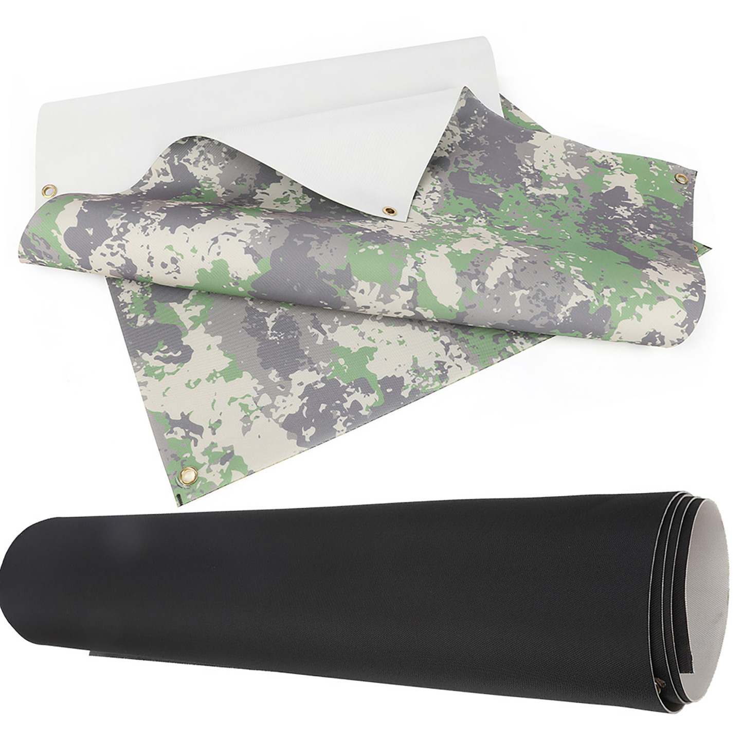 AMEYXGS Archery Backstop Cloth Heavy Duty Netting Mat Shooting