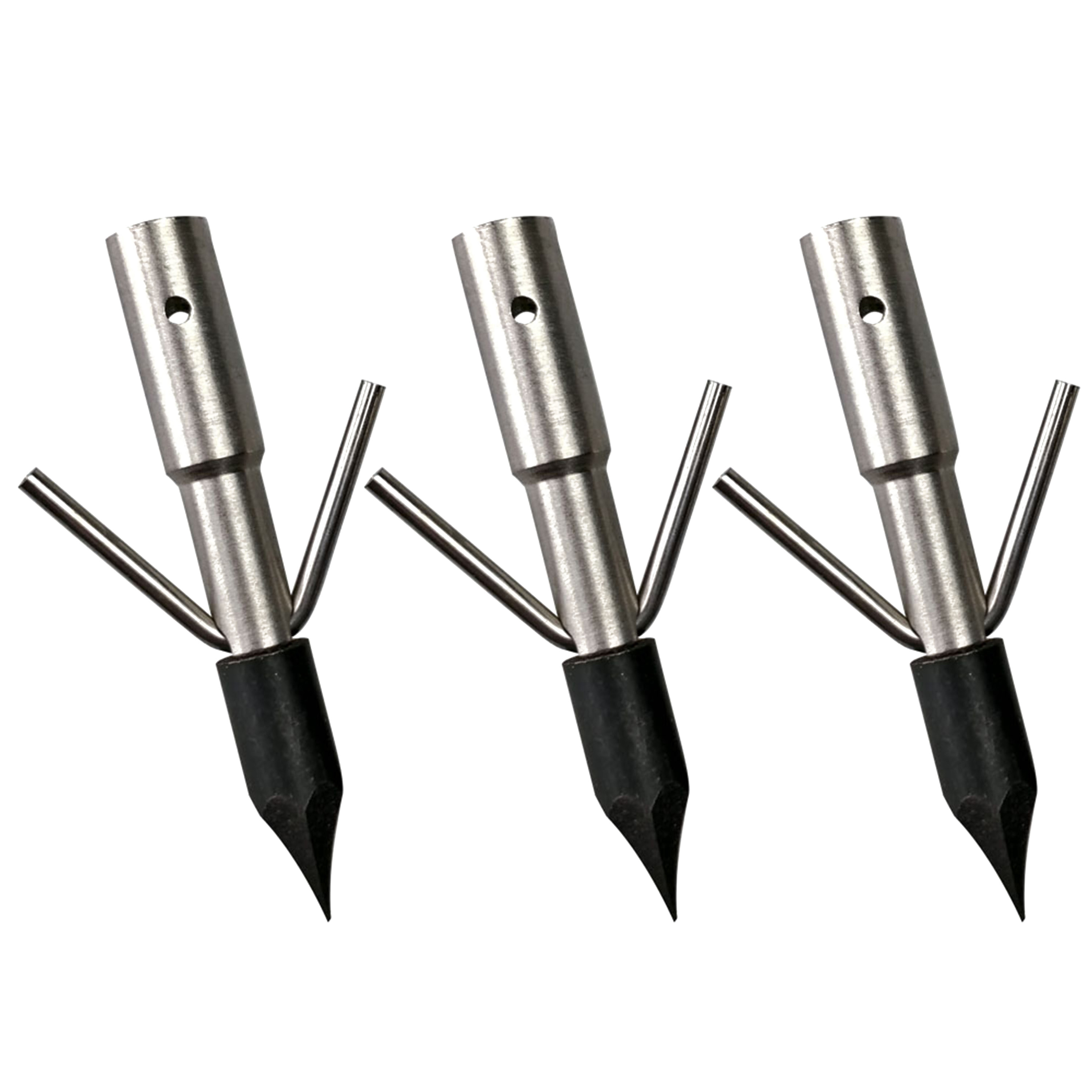  Bowfishing Broadheads 280gr Fishing Arrowheads Bow Hunting Tips
