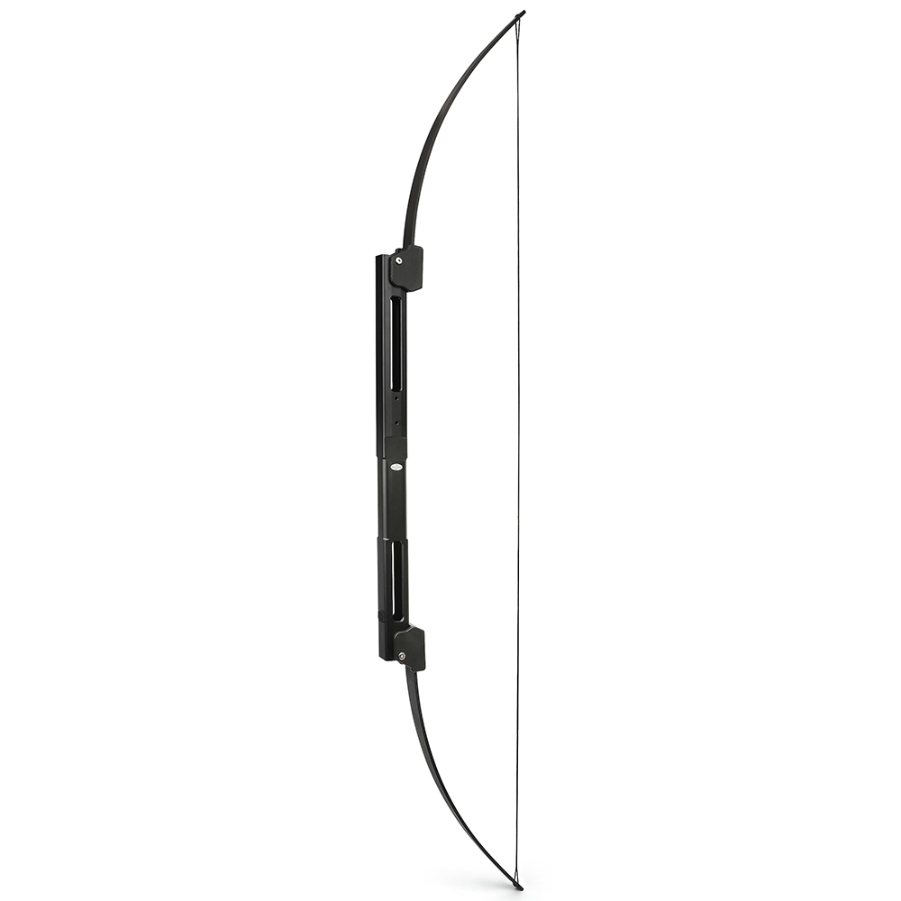 WOLFMAN Folding Recurve Bow 35lb – Archery Set
