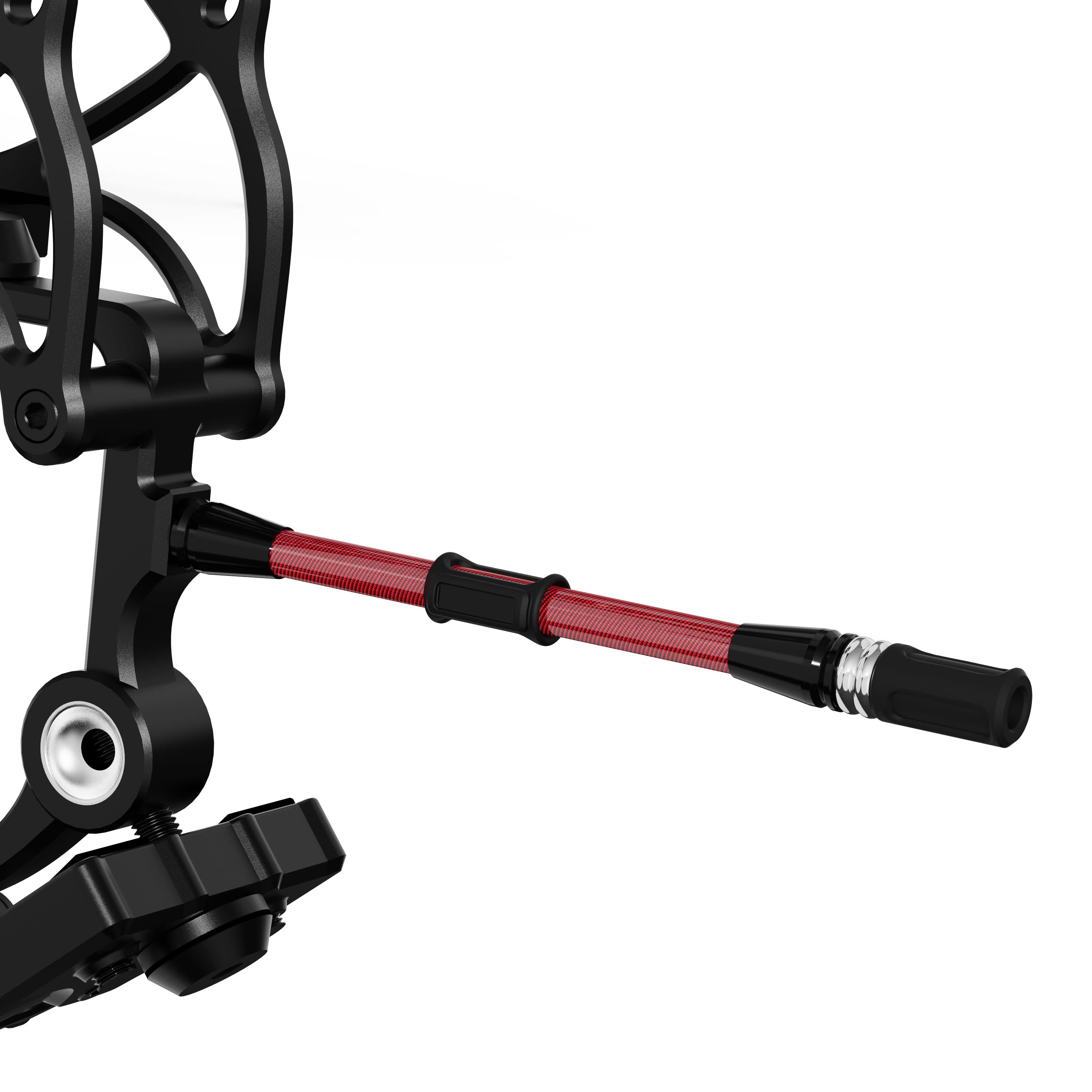 WOLFMAN Compound Bow Carbon Balance Bar RodArchery Stabilizer 