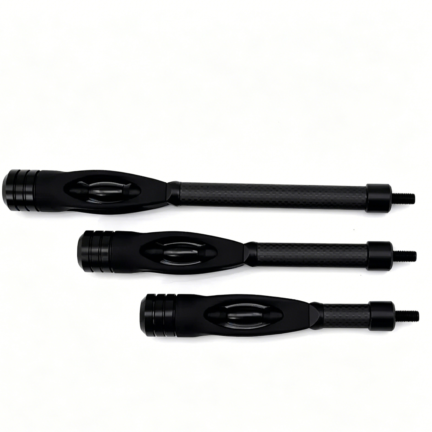 TEFEIRJI 3K Carbon Stabilizer Rod Compound Bow Damper