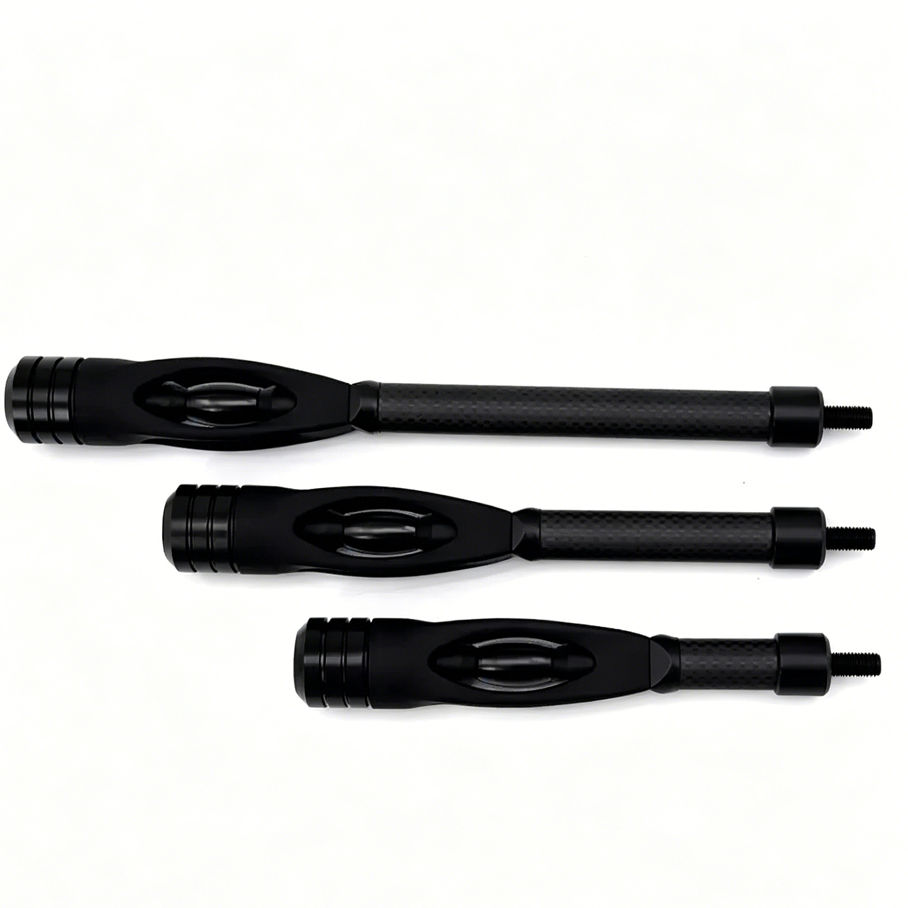 TEFEIRJI 3K Carbon Stabilizer Rod Compound Bow Damper