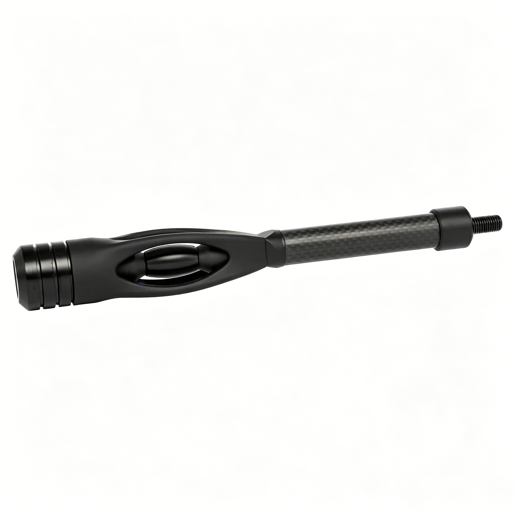 TEFEIRJI 3K Carbon Stabilizer Rod Compound Bow Damper