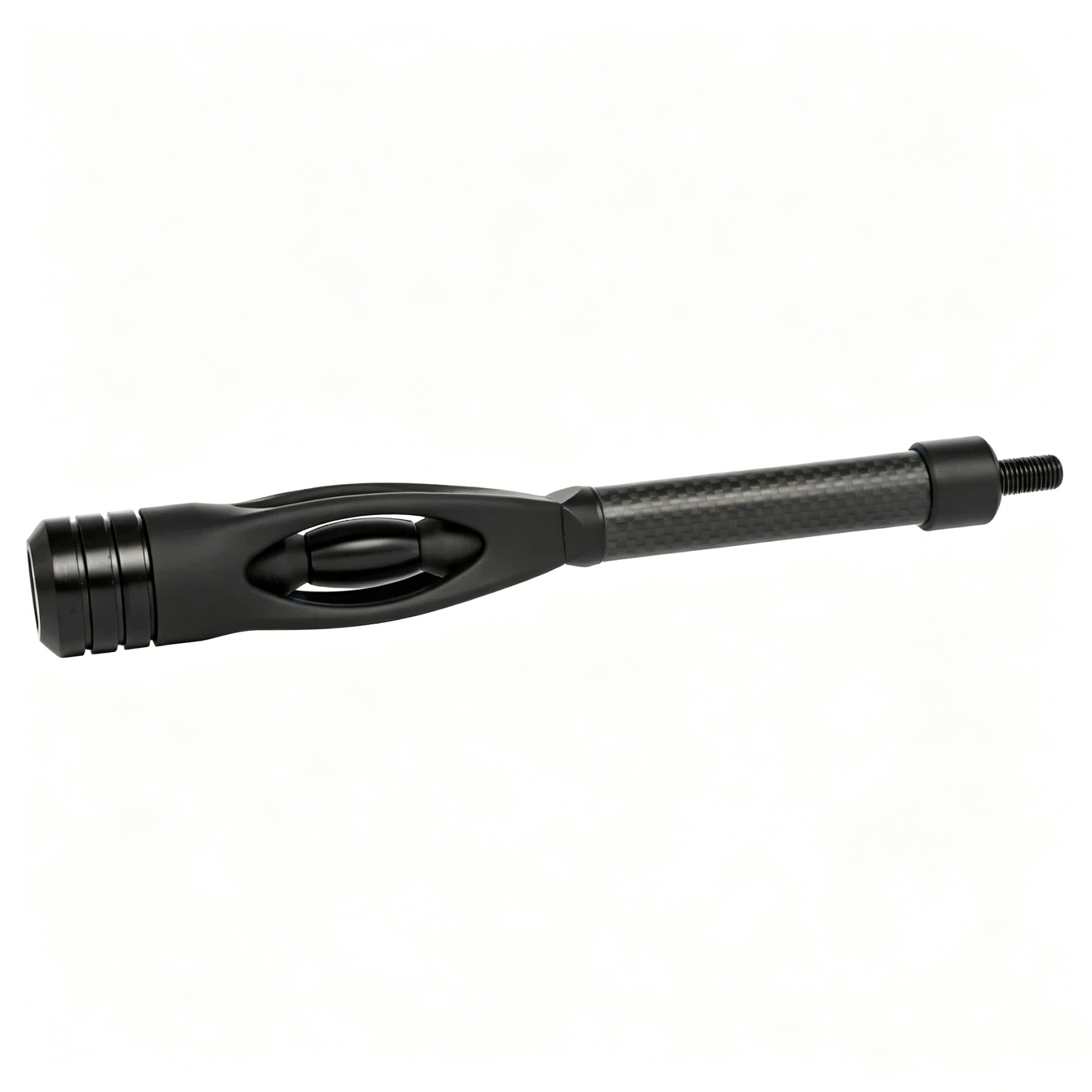 TEFEIRJI 3K Carbon Stabilizer Rod Compound Bow Damper