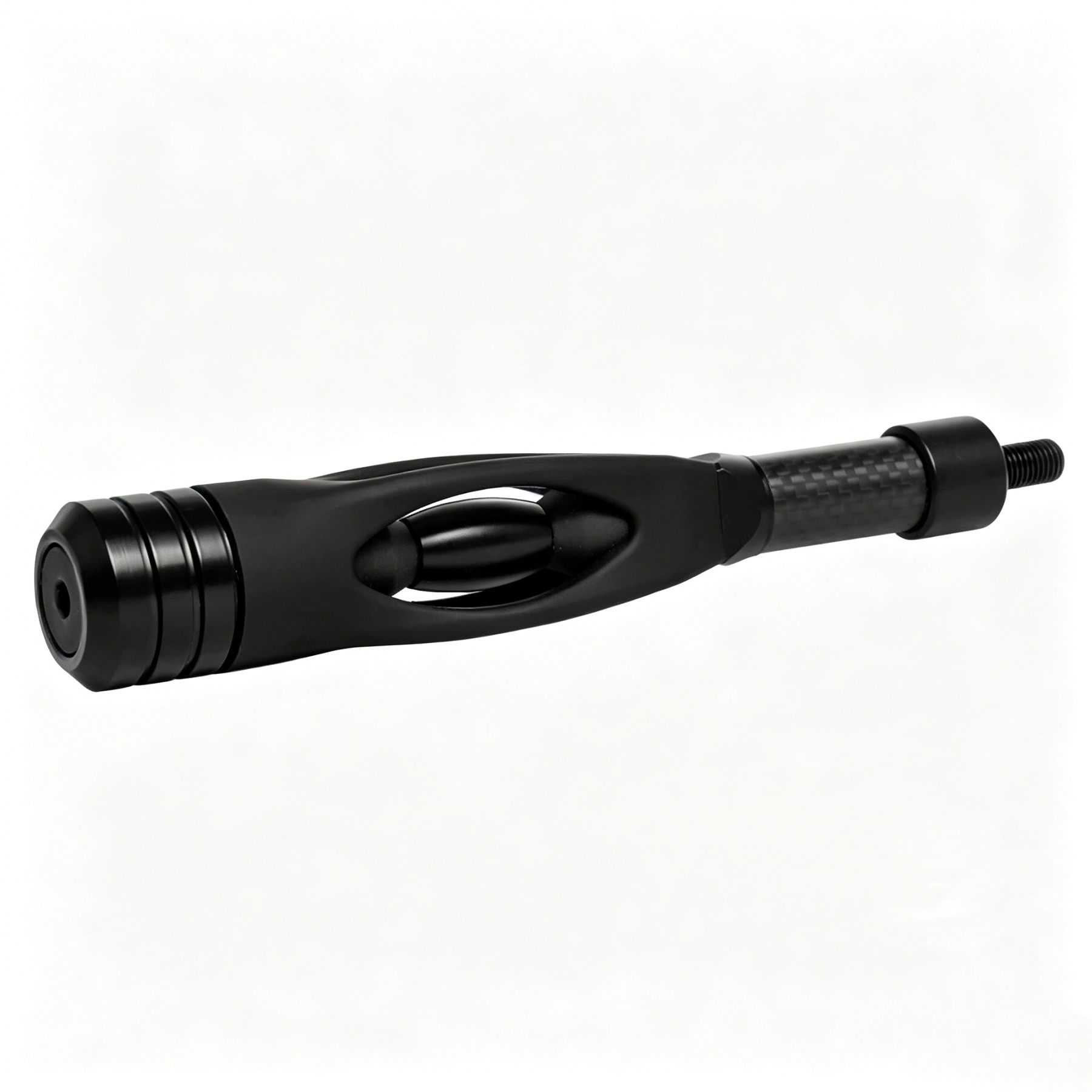 TEFEIRJI 3K Carbon Stabilizer Rod Compound Bow Damper