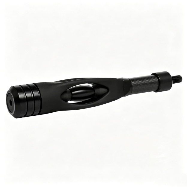 TEFEIRJI 3K Carbon Stabilizer Rod Compound Bow Damper