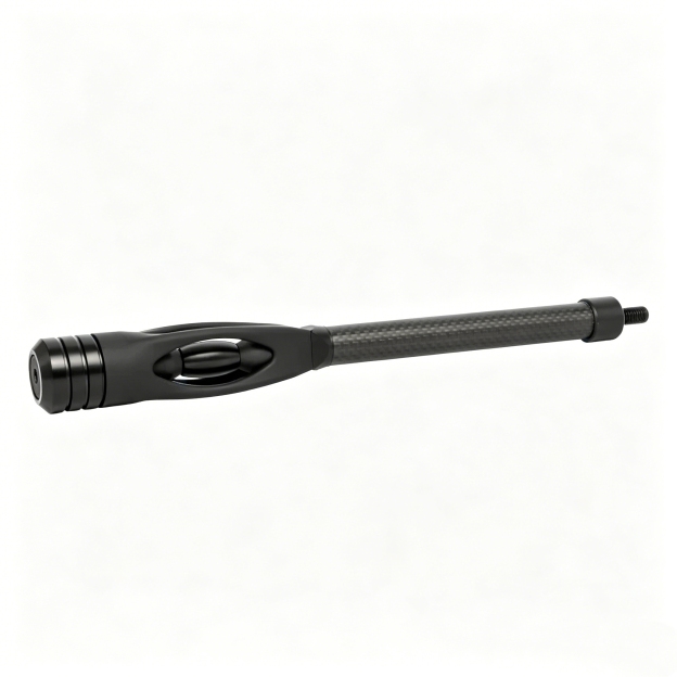TEFEIRJI 3K Carbon Stabilizer Rod Compound Bow Damper