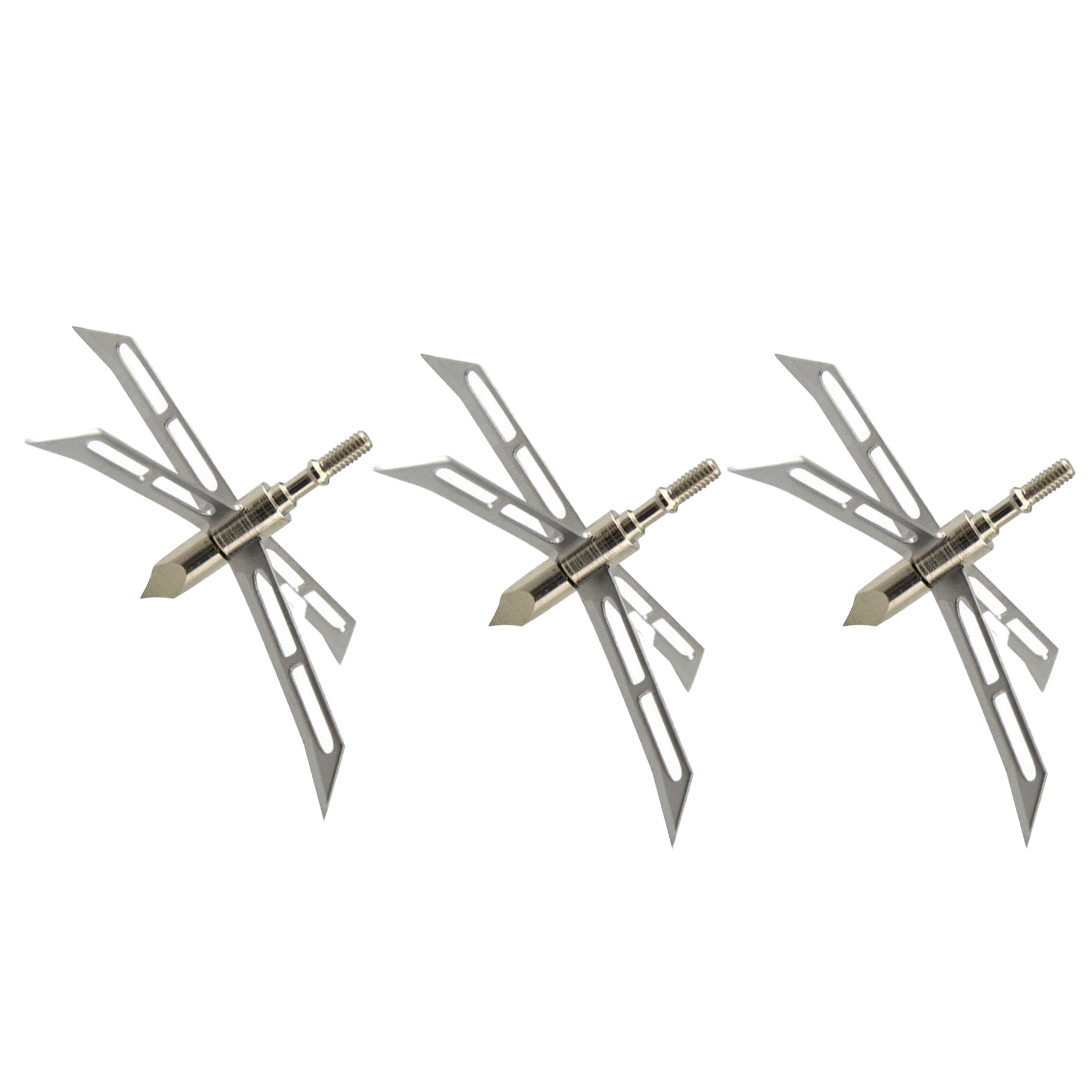 Chopper Turkey Broadhead 200 grain Archery Hunting Blade Arrowheads