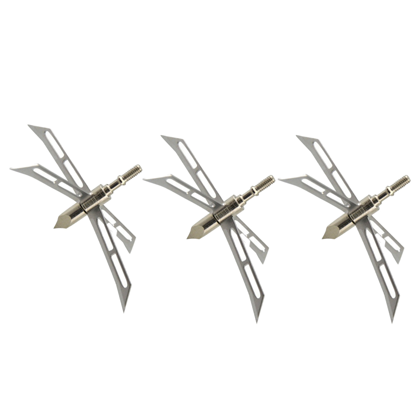 Chopper Turkey Broadhead 200 grain Archery Hunting Blade Arrowheads
