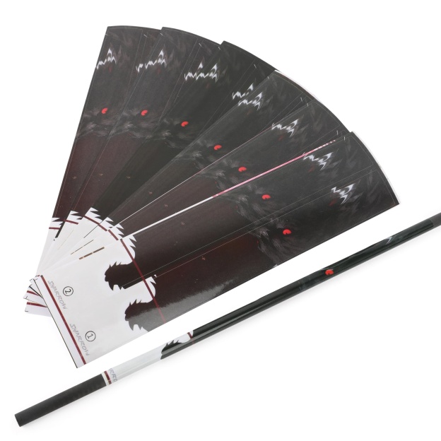 Archery Arrow Wraps – DIY Arrow Shaft Stickers for Archery 13pcs