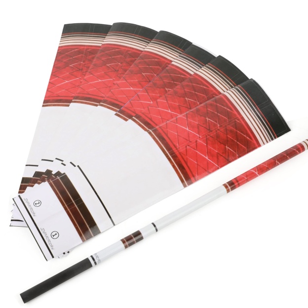 Archery Arrow Wraps – DIY Arrow Shaft Stickers for Archery 13pcs