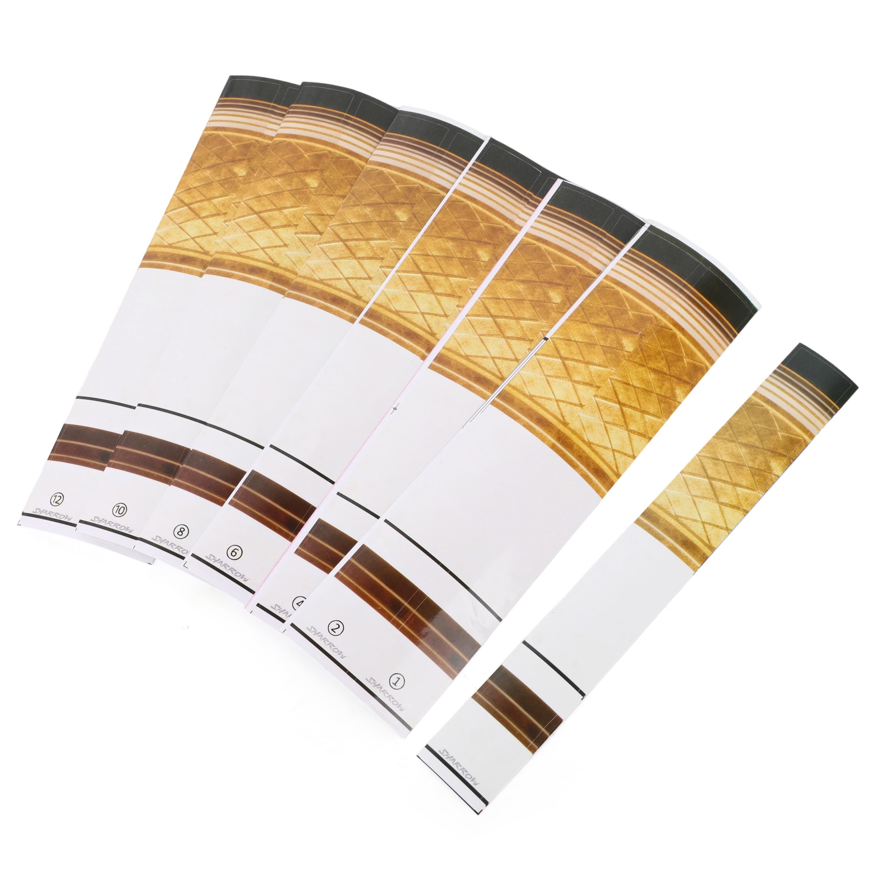 Archery Arrow Wraps – DIY Arrow Shaft Stickers for Archery 13pcs
