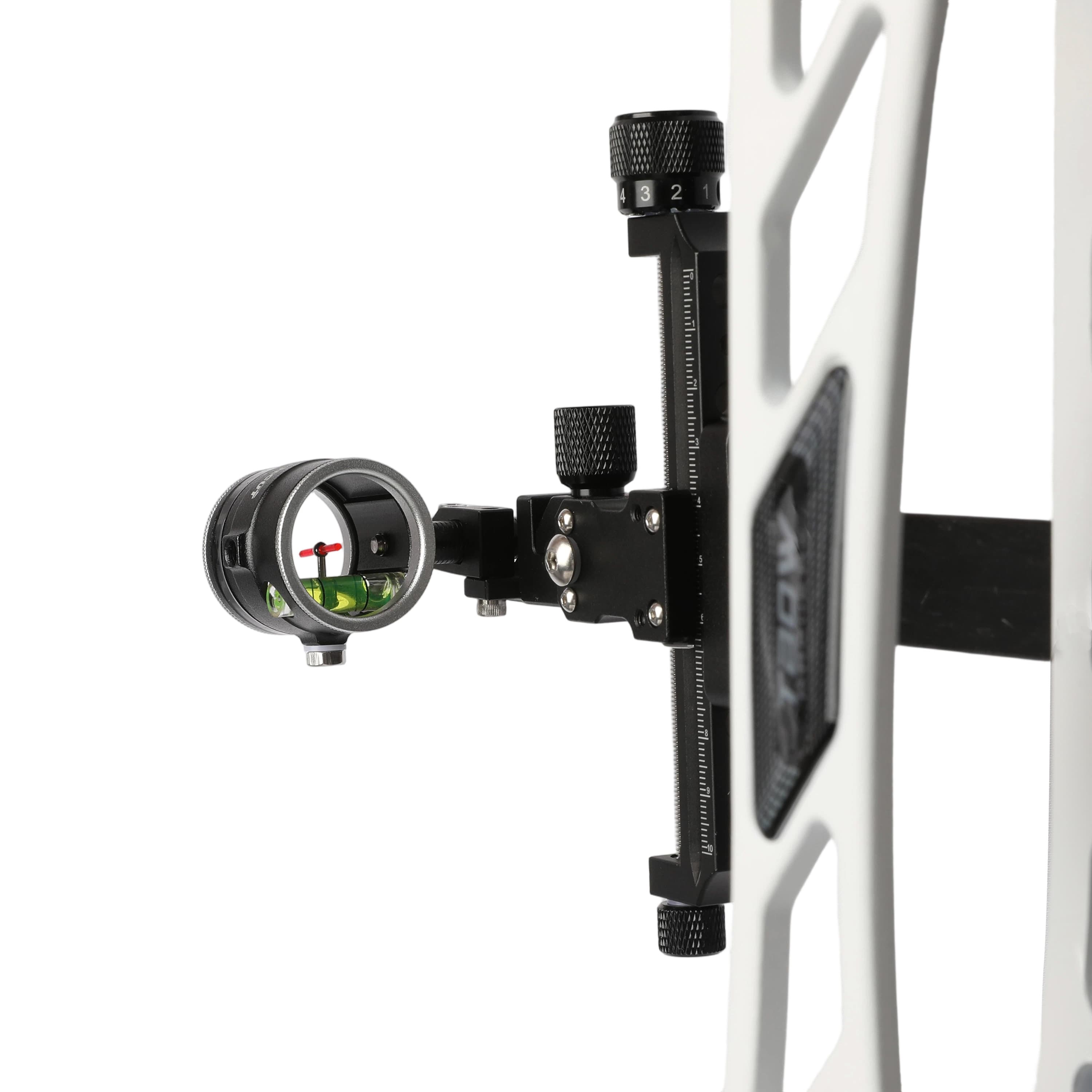 DECUT HOMAC Compound Bow Scope Sight Pin 4x 6x 8x Lens  Archery