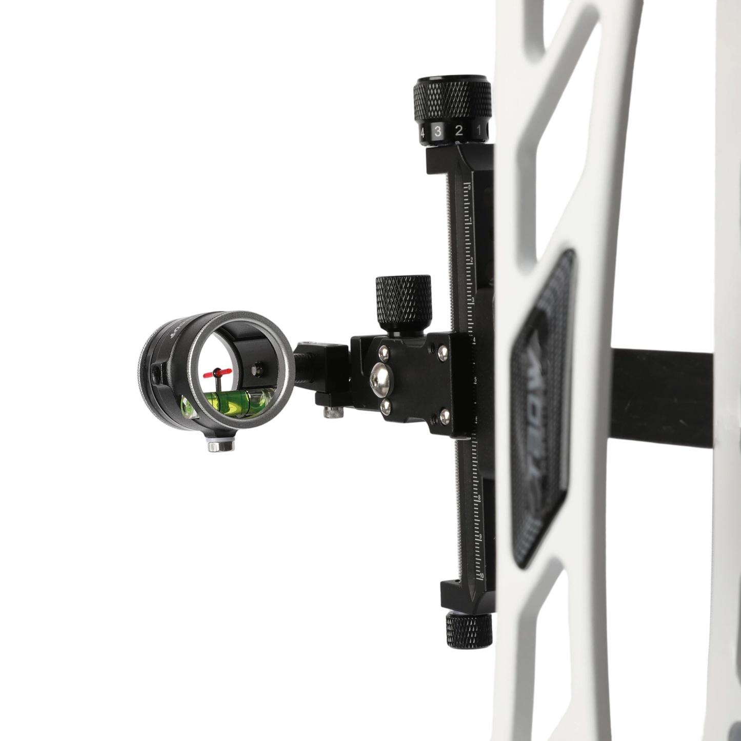 DECUT HOMAC Compound Bow Scope Sight Pin 4x 6x 8x Lens  Archery