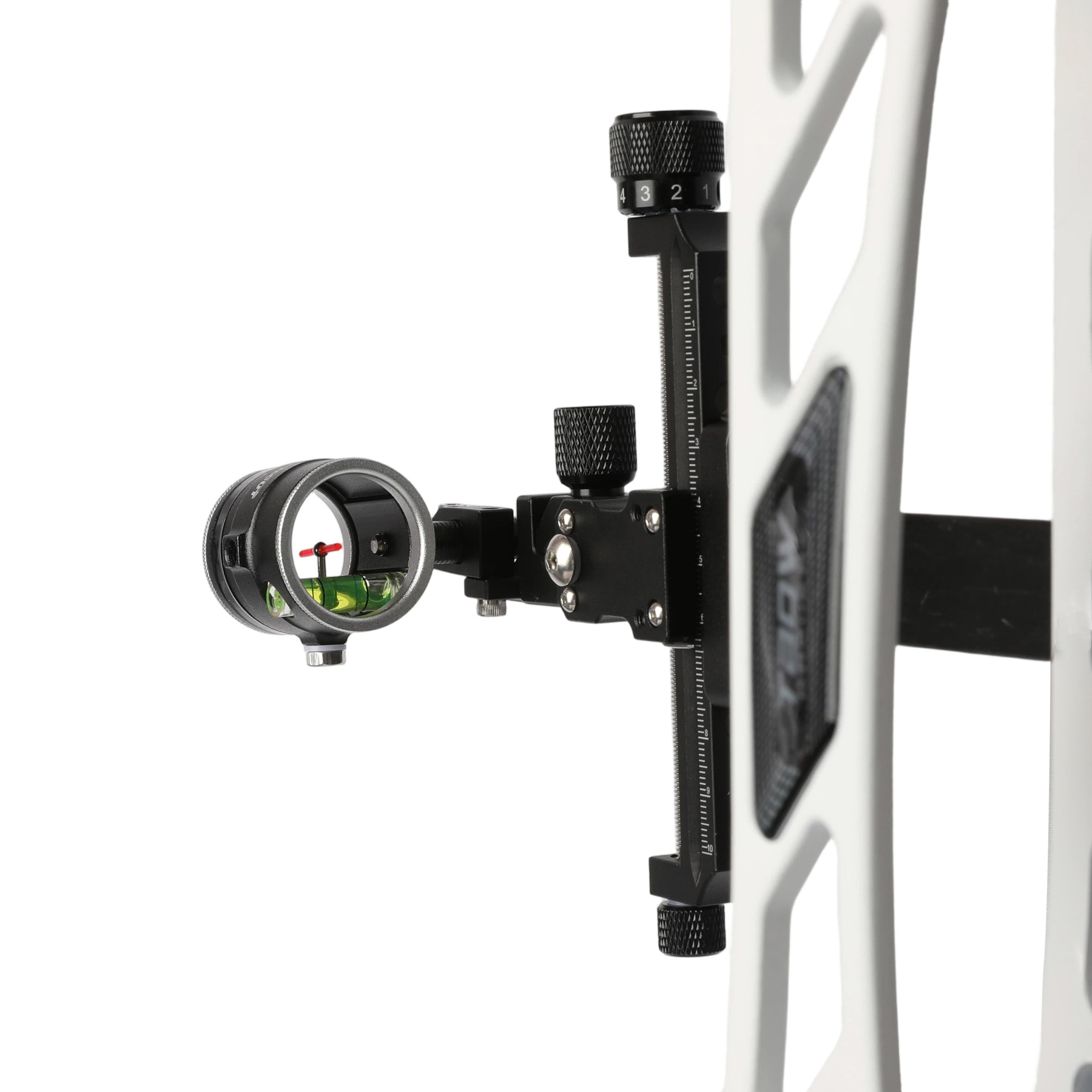 DECUT HOMAC Compound Bow Scope Sight Pin 4x 6x 8x Lens  Archery