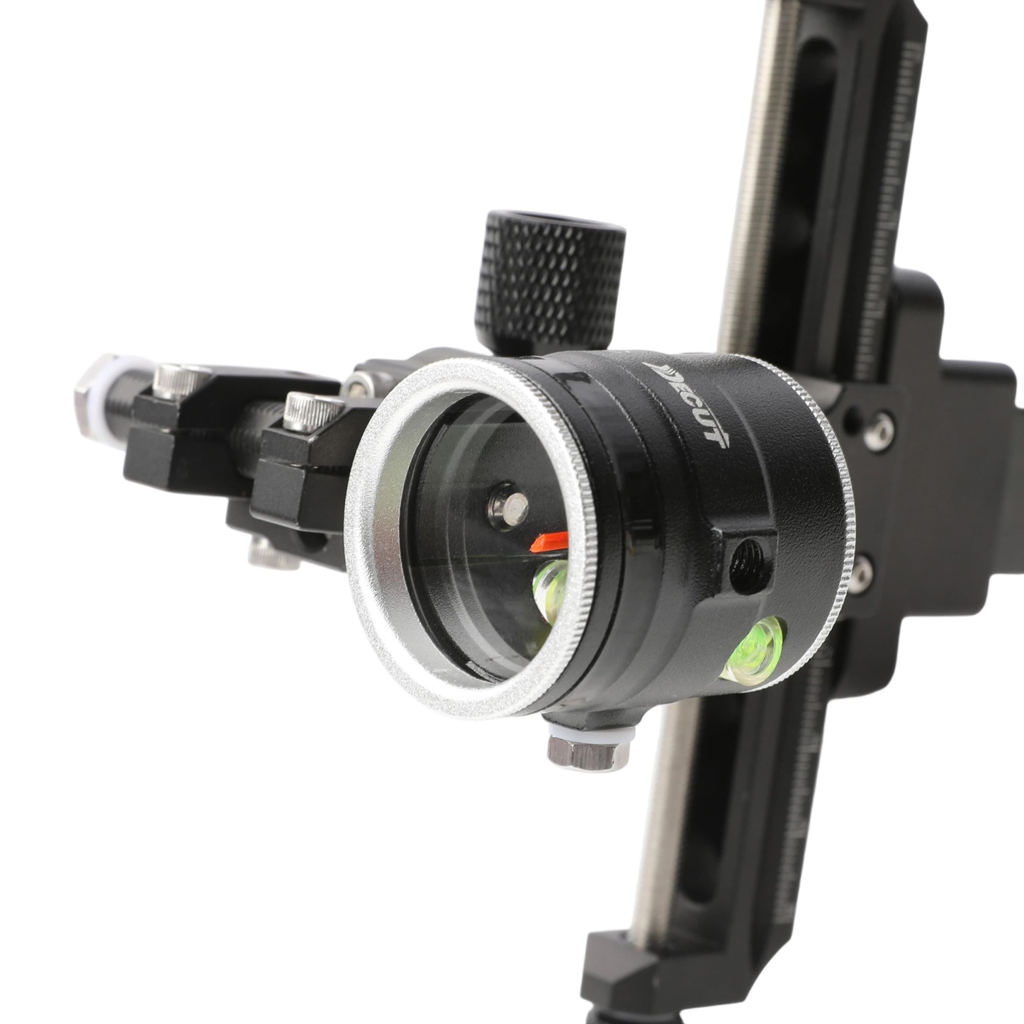 DECUT HOMAC Compound Bow Scope Sight Pin 4x 6x 8x Lens  Archery