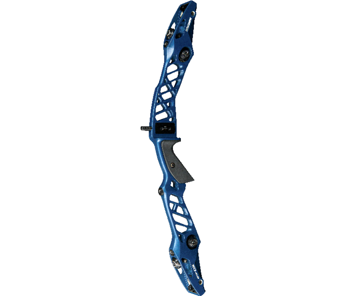 Win & Win WIAWIS ATF-DX 25inch  ILF Recurve Riser LH RH