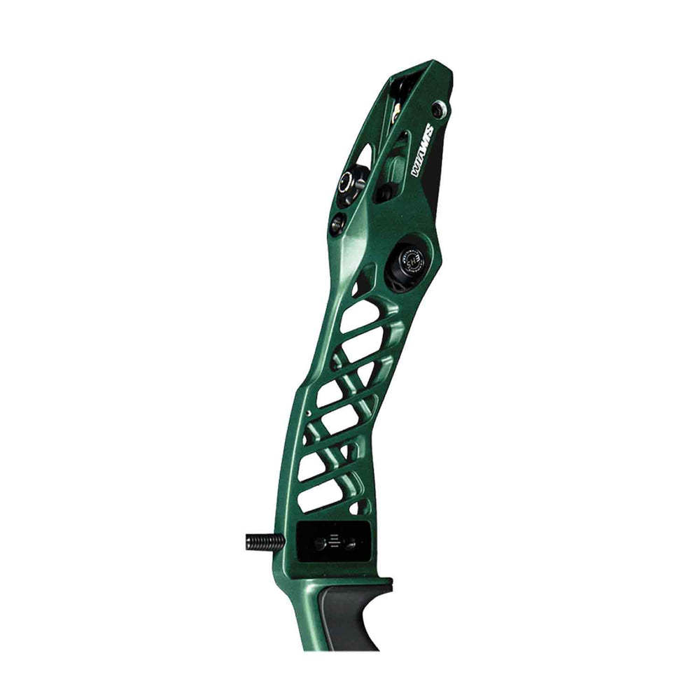 Win & Win WIAWIS ATF-DX 25inch  ILF Recurve Riser LH RH