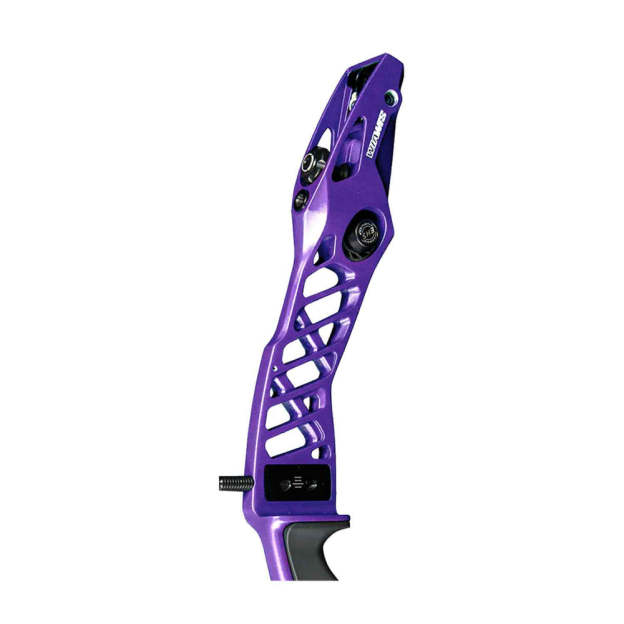 Win & Win WIAWIS ATF-DX 25inch  ILF Recurve Riser LH RH