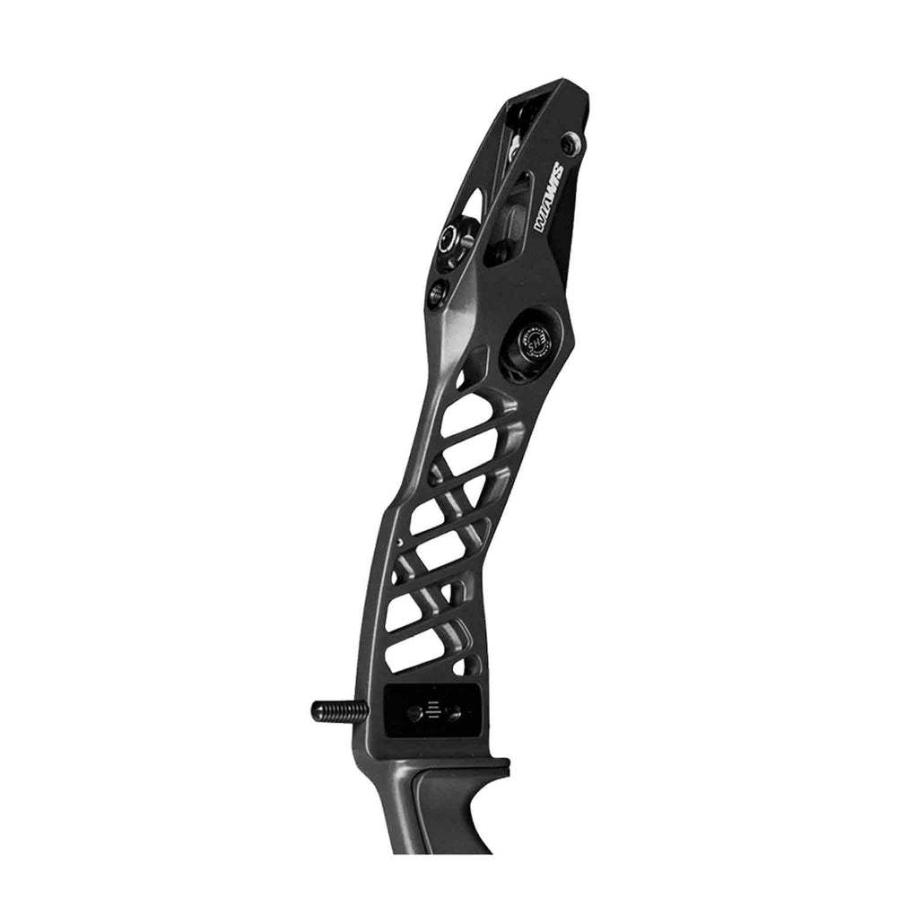 Win & Win WIAWIS ATF-DX 25inch  ILF Recurve Riser LH RH