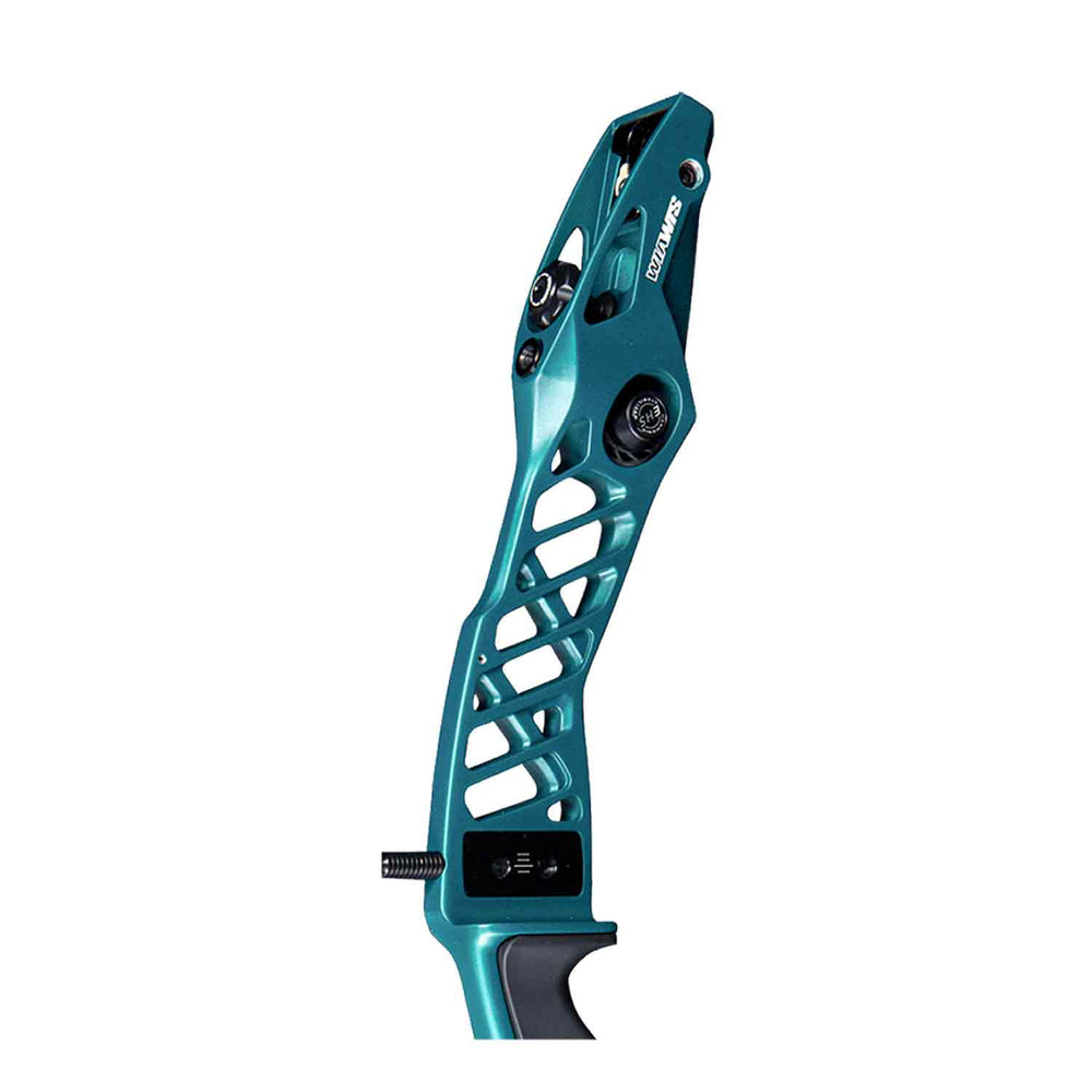 Win & Win WIAWIS ATF-DX 25inch ILF Recurve Riser LH RH – WOLFMAN