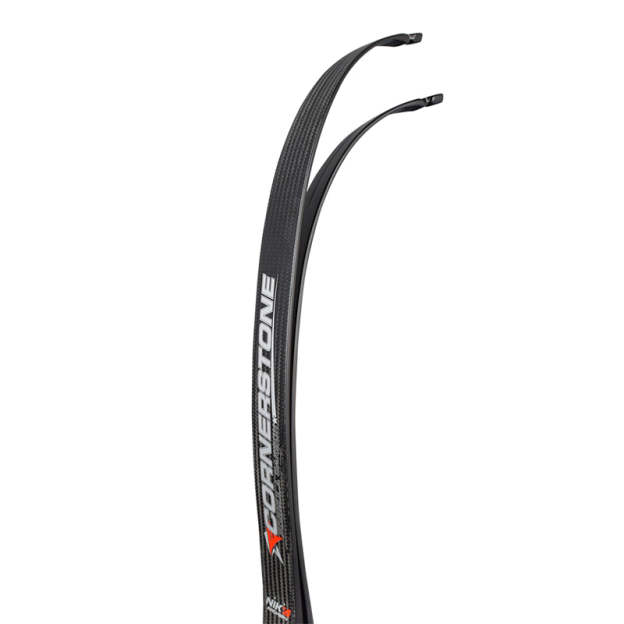 NIKA C1 ILF Recurve Bow Limb 68 inch@25H Carbon Fiber 12-46 lbs