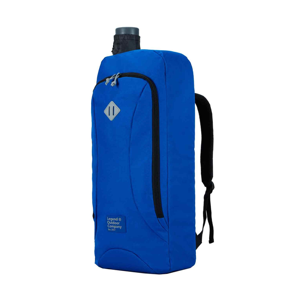 Legend Archery Artemis Recurve Bow Backpack with Telescopic Arrow Tube