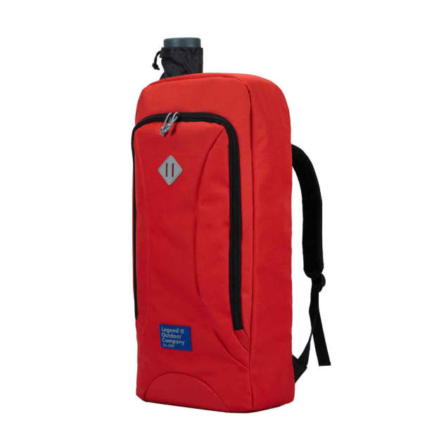 Legend Archery Artemis Recurve Bow Backpack with Telescopic Arrow Tube