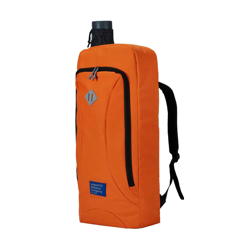Legend Archery Artemis Recurve Bow Backpack with Telescopic Arrow Tube