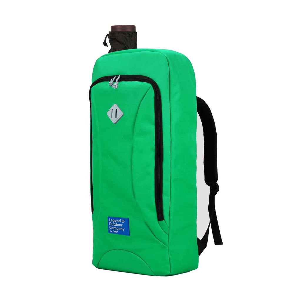 Legend Archery Artemis Recurve Bow Backpack with Telescopic Arrow Tube